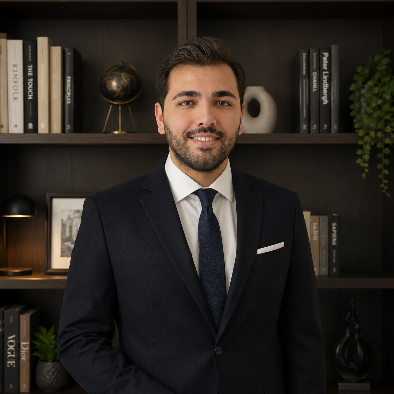 Avukat Burak DEMİR